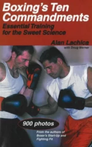 Image of Boxings Ten Commandments by Alan Lachica