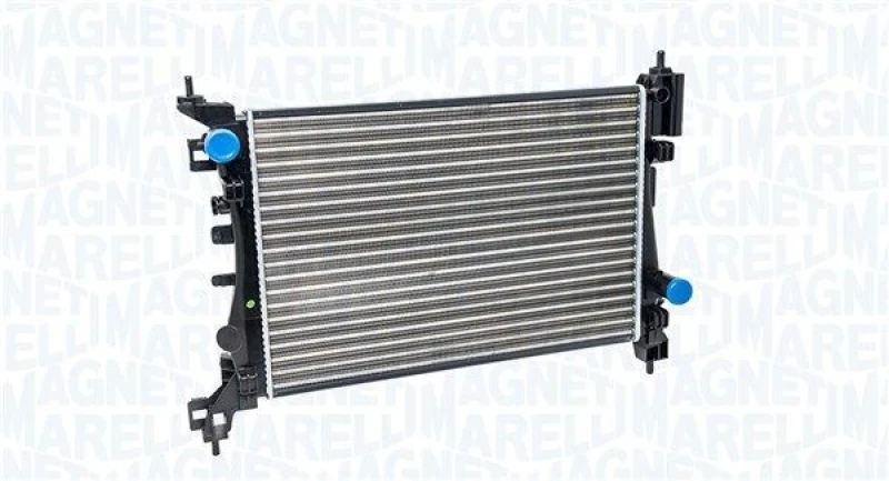 Image of MAGNETI MARELLI Engine radiator MAGNETI MARELLI 350213157900