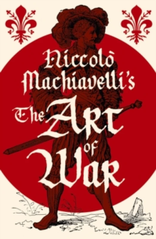 Image of Niccolo Machiavelli's The Art of War Paperback / softback