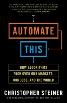 Image of Automate This by Christopher Steiner Book