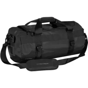 image of Stormtech Atlantis Waterproof 35L Duffle Bag (One Size) (Black)