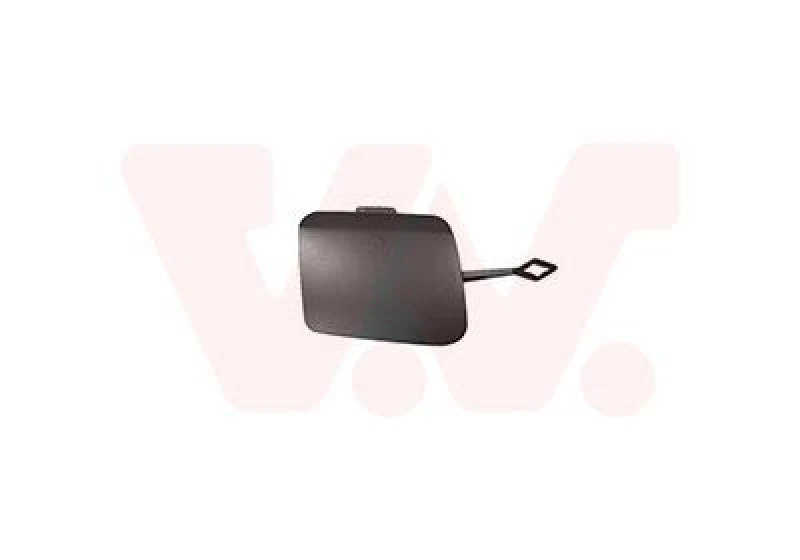 Image of VAN WEZEL Tow hook cover VAN WEZEL 0597587