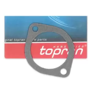 Image of TOPRAN Gaskets OPEL,CHEVROLET,VAUXHALL 206 722 94457048,98011627,1336574 Gasket, thermostat housing 1338279,94457048,98011627