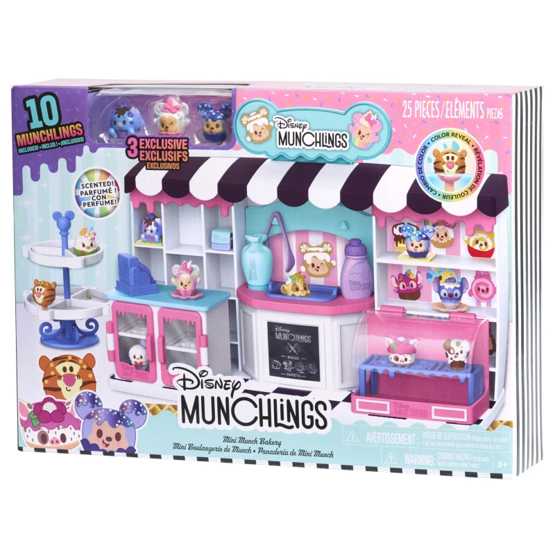 Image of Disney Munchlings Disney Munchlings Mini Munch Bakery