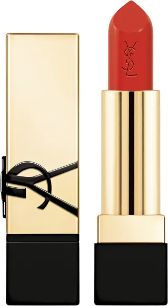 Image of Yves Saint Laurent Rouge Pur Couture Satin Colour Lipstick 3.8g O13 - Le Rouge