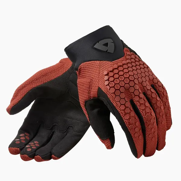 Image of REV'IT! Massif Burgundy Red Size XYL