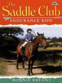 Image of Endurance Ride by Bonnie Bryant Paperback