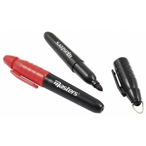 Image of Masters Waterproof Ball Marker Pens X 2