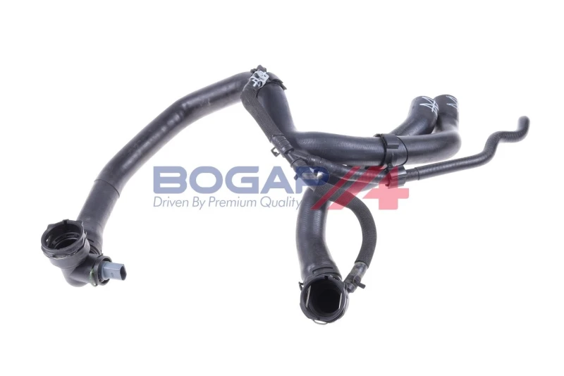 Image of BOGAP Radiator hose BOGAP A4228441