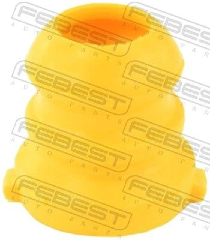 Image of FEBEST VLD-XC90F Rubber Buffer, suspension Front Axle Rubber Buffer,suspension (1182)