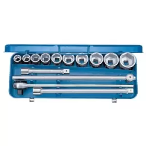 Image of Gedore 32 EMU-2 Bit set Metric 3/4 (20 mm) 14 Piece 6280340