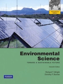 Image of Environmental Science by Richard T. Wright Book