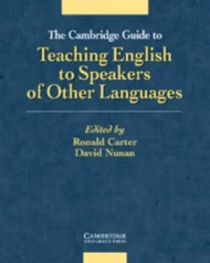 Image of The Cambridge guide to teaching English to speakers of other languages by Ronald Carter