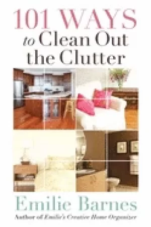 Image of 101 ways to clean out the clutter