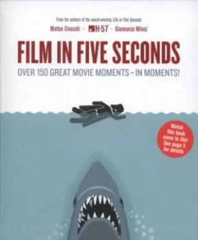 Image of Film in Five Seconds by Matteo Civaschi Hardback