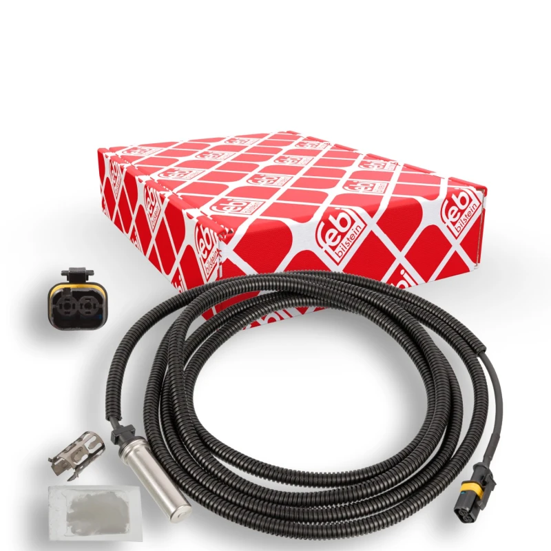 Image of ABS sensor FEBI BILSTEIN 106485