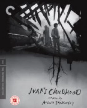 Image of Ivans Childhood (1962) - The Criterion Collection