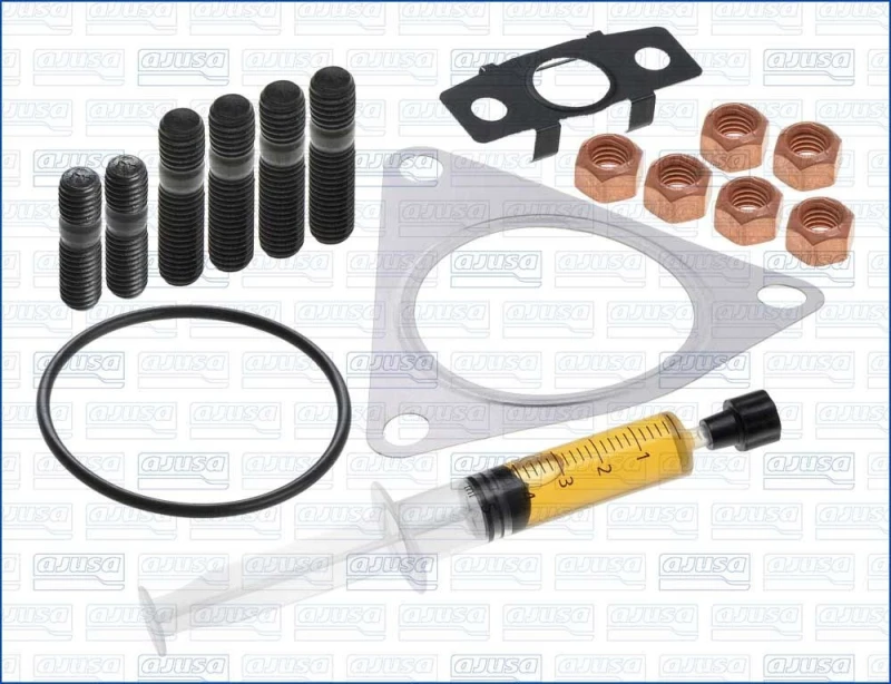 Image of AJUSA Mounting Kit, charger AJUSA JTC11833