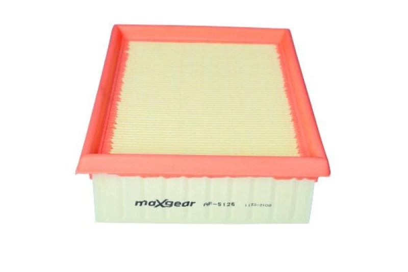 Image of MAXGEAR 26-0188 Air filter Filter Insert Air Filter (8)