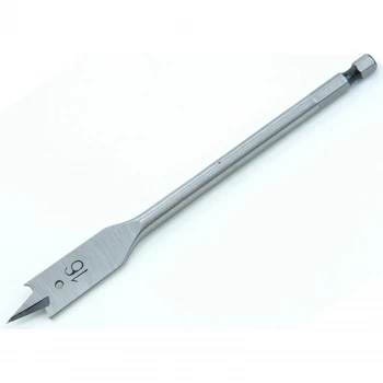 Image of Faithfull Flat Drill Bit 16mm 150mm