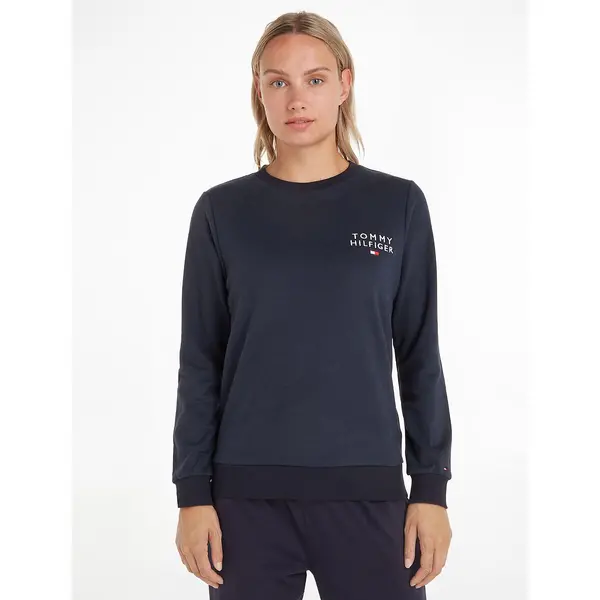 Image of Original Recycled Pyjama Top with Long Sleeves