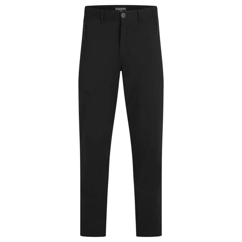 Image of Trousers Craghoppers Kiwi Pro III Noir Male 42 Short