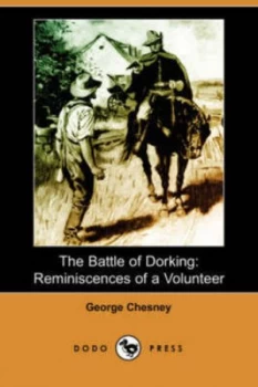 Image of Battle of Dorking by George Chesney Paperback