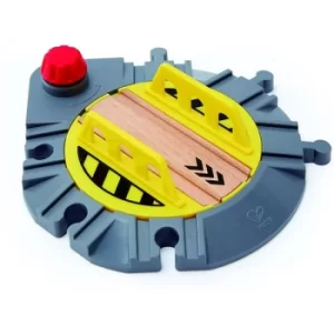 image of Hape Adjustable Rail Turntable