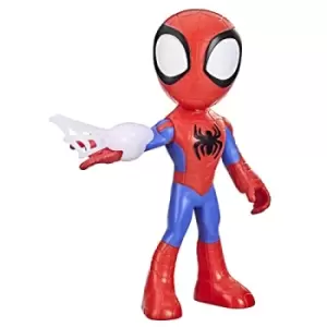 Image of Marvel Spidey and His Amazing Friends Supersized Spidey /Toys