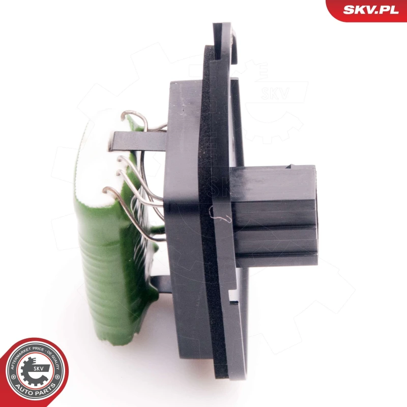 Image of ESEN SKV Blower motor resistor ESEN SKV 94SKV048