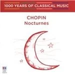 image of Chopin Nocturnes The Romantic Era - Volume 39 by Frederic Chopin CD Album