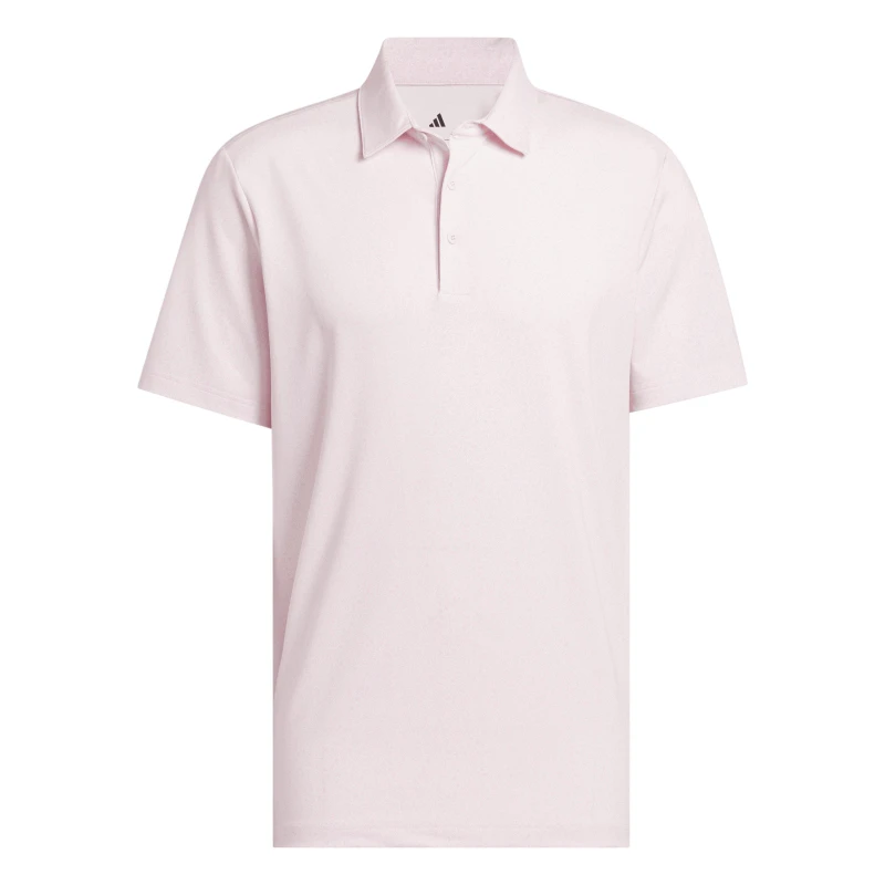 Image of Adidas Short sleeve polo shirt adidas Ult Bnkr Rose Male L JY1905