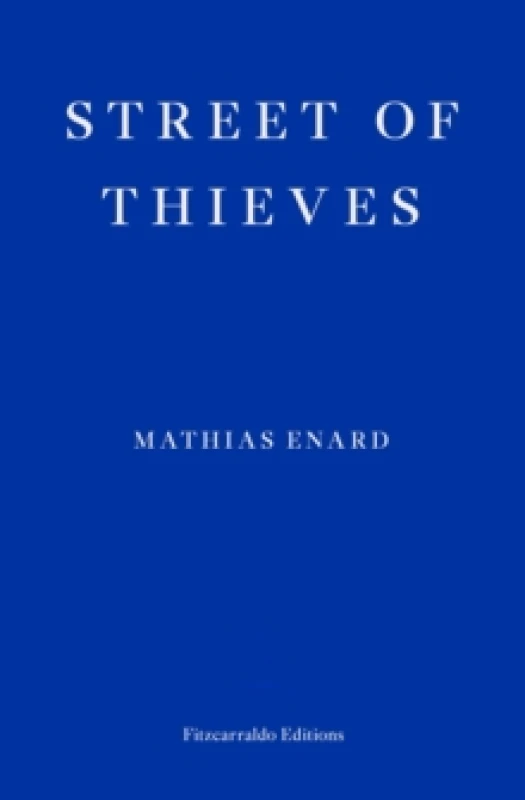 Image of Street of Thieves Paperback / softback