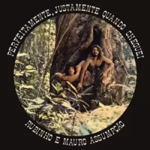 Perfeitamente Justamente Quando Cheguei by Rubinho E Mauro Assumpcao CD Album