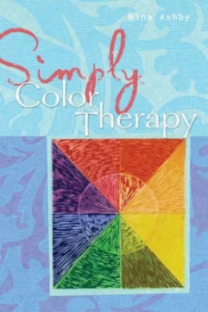 Image of Simply Color Therapy by Nina Ashby Paperback