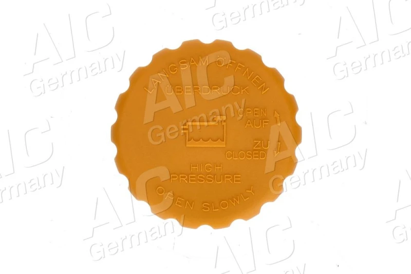 Image of Expansion tank cap AIC 52109