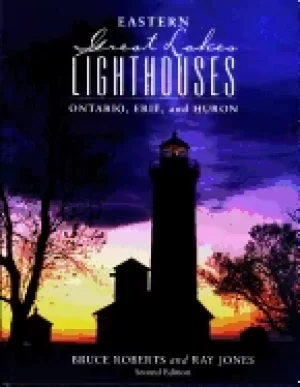 Image of eastern great lakes lighthouses 2nd ontario erie and huron