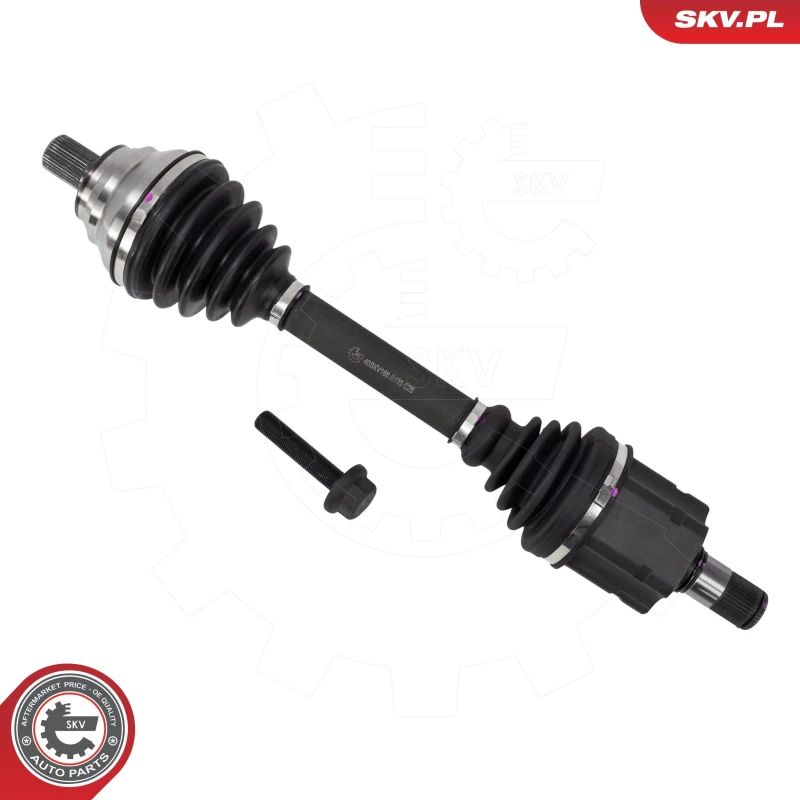 Image of ESEN SKV Drive shaft ESEN SKV 40SKV166