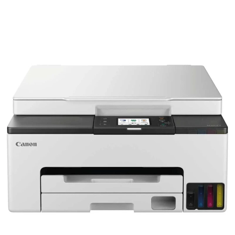 Image of Canon MAXIFY GX1050 A4 Wireless 3-in-One Refillable Inkjet printer 6169C023