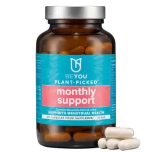 Image of BeYou PMS Vitamin Supplements (Monthly Supply)