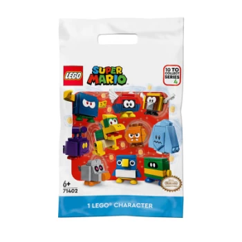 image of LEGO 71402 Character Packs - Series 4 for Merchandise