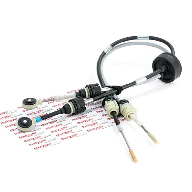 Image of METZGER 3150047 Cable, manual transmission Double Cable Pull, OE-PART Cable,manual transmission (1787)