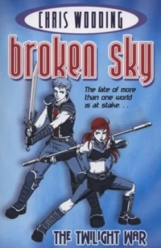Image of The Twilight War by Chris Wooding Paperback