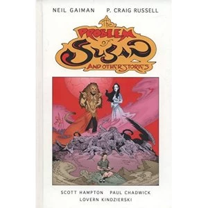 Image of The Problem of Susan and Other Stories Hardback 2019