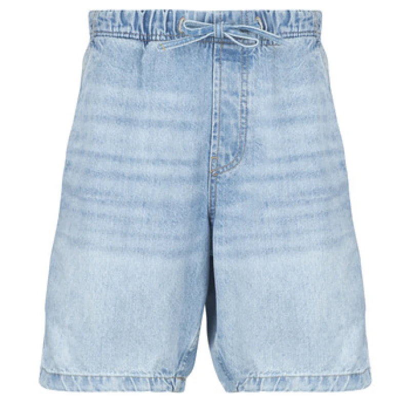 Image of Only & Sons ONSFADE STRINGS LB 6292 DNM mens Shorts in Blue