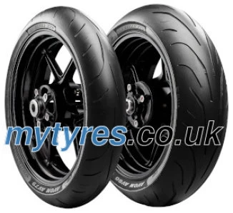 Image of Avon 3D Ultra Evo AV79 ( 130/70 ZR16 TL (61W) Front wheel )