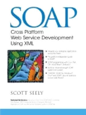 Image of soap cross platform web services development using xml