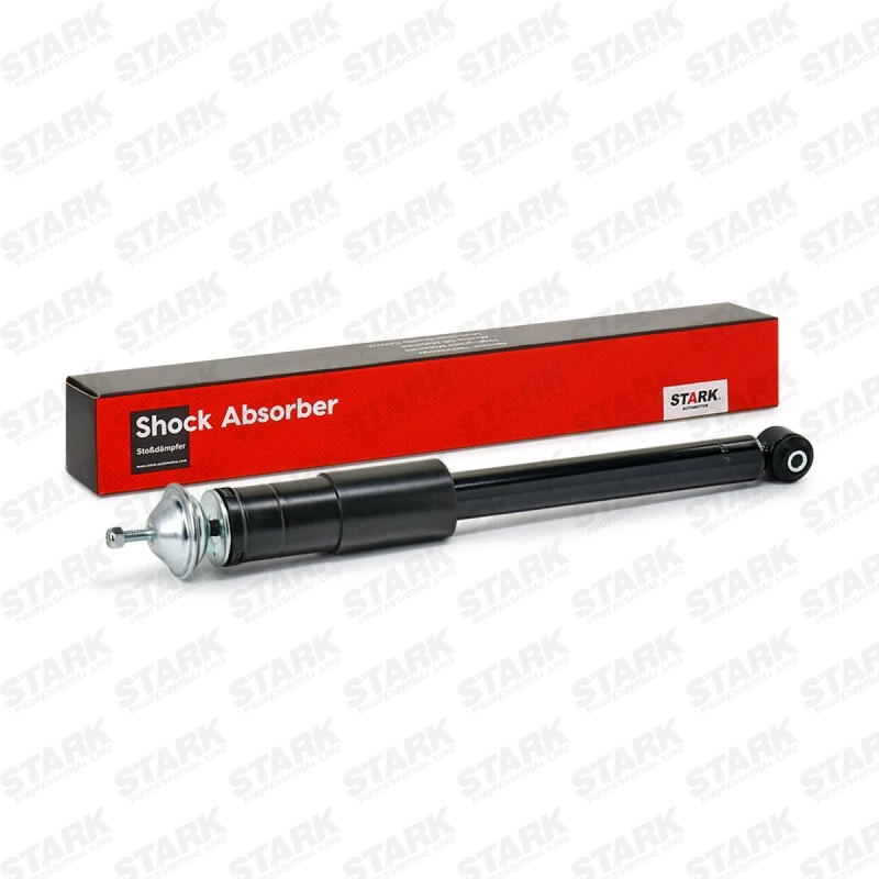 Image of STARK SKSA-0131060 Shock absorber Front Axle, Gas Pressure, Monotube, Telescopic Shock Absorber, Top pin Shock Absorber (854)