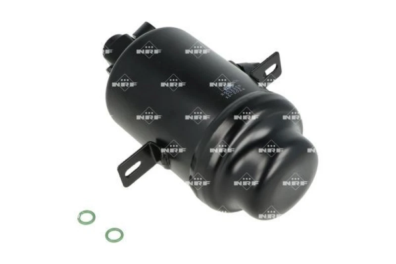 Image of NRF 33038 Receiver Drier Steel Steel Dryer,air conditioning (851)