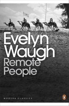 Image of Remote People by Evelyn Waugh Book